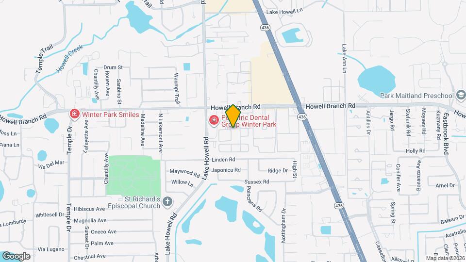 241 Lewfield Cir Map and Location Details