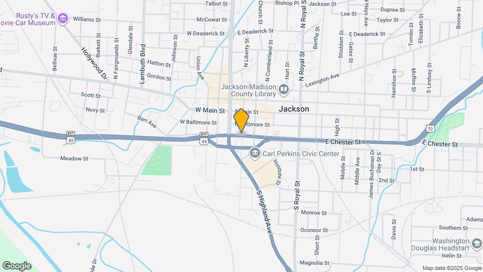 New Southern Apartments and Nearby Jackson Apartments For Rent