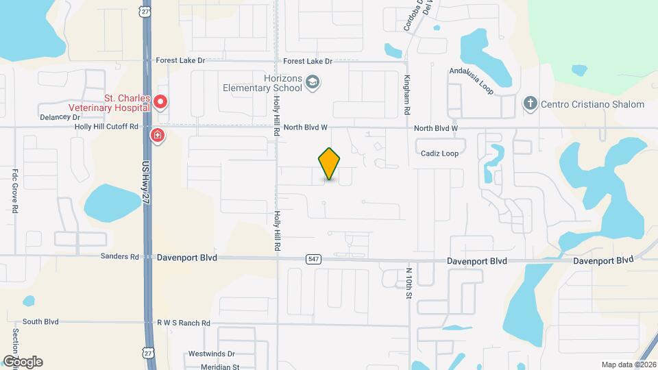 365 Citrus Pointe Dr Map and Location Details