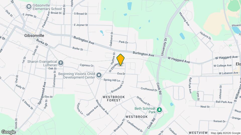 315 St Nicholas Trl Map and Location Details