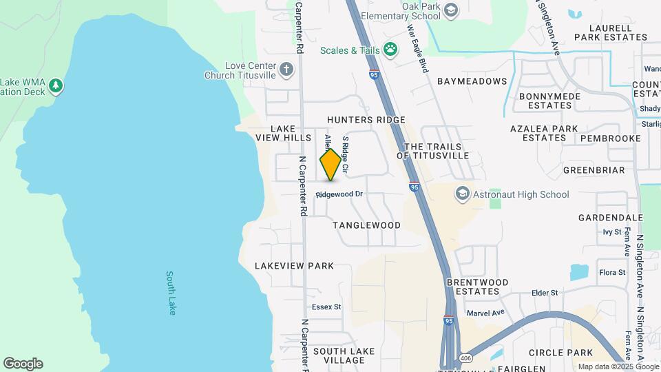 3905 Alachua Ave, Unit 0913 Map and Location Details