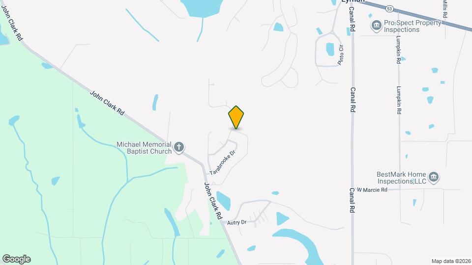 18169 Cardinal Ln Mapa y Detalles de la Ubicación