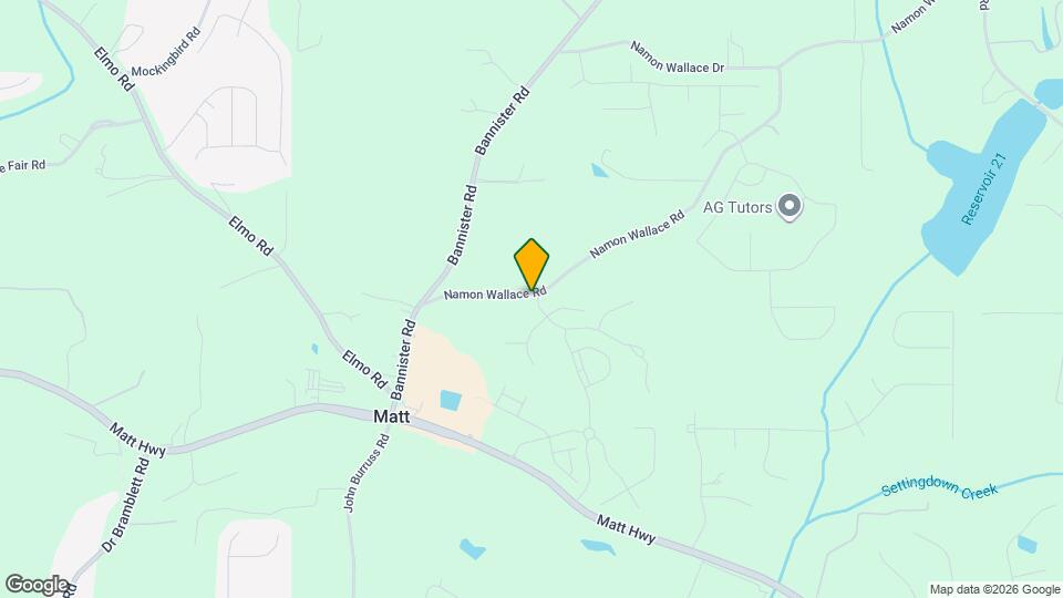 5930 Neisler Rd Map and Location Details