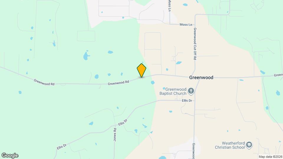 3725 Greenwood Rd Map and Location Details