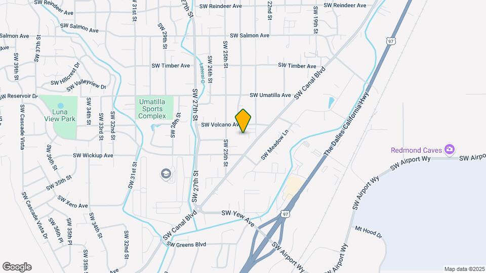 2946-2946 SW 24th Ct Map and Location Details