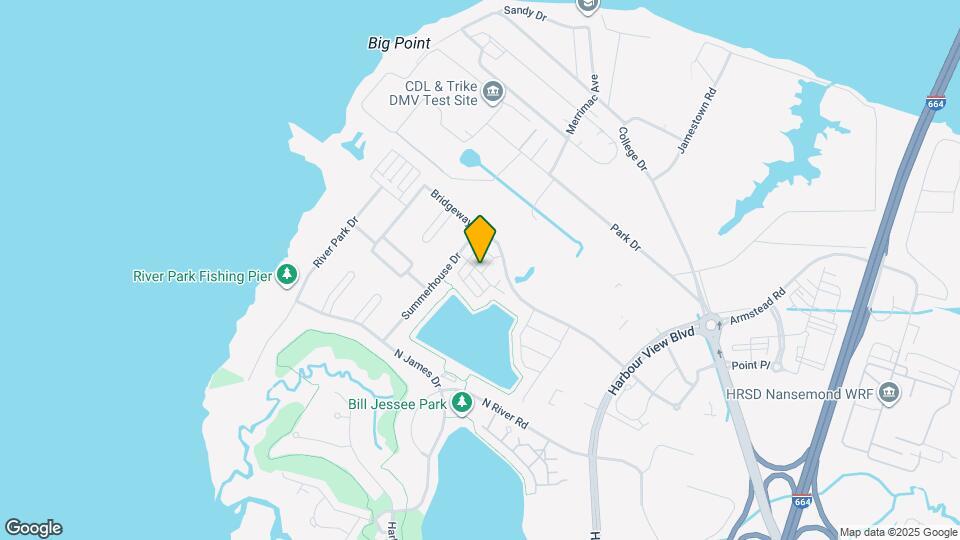 102 Stowe Dr Map and Location Details