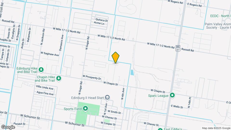 1216 Shavano Dr-Unit -3 Map and Location Details