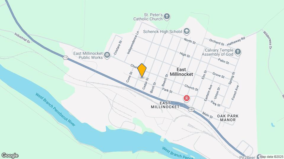 73 Park St Apartments East Millinocket, ME Apartments For Rent