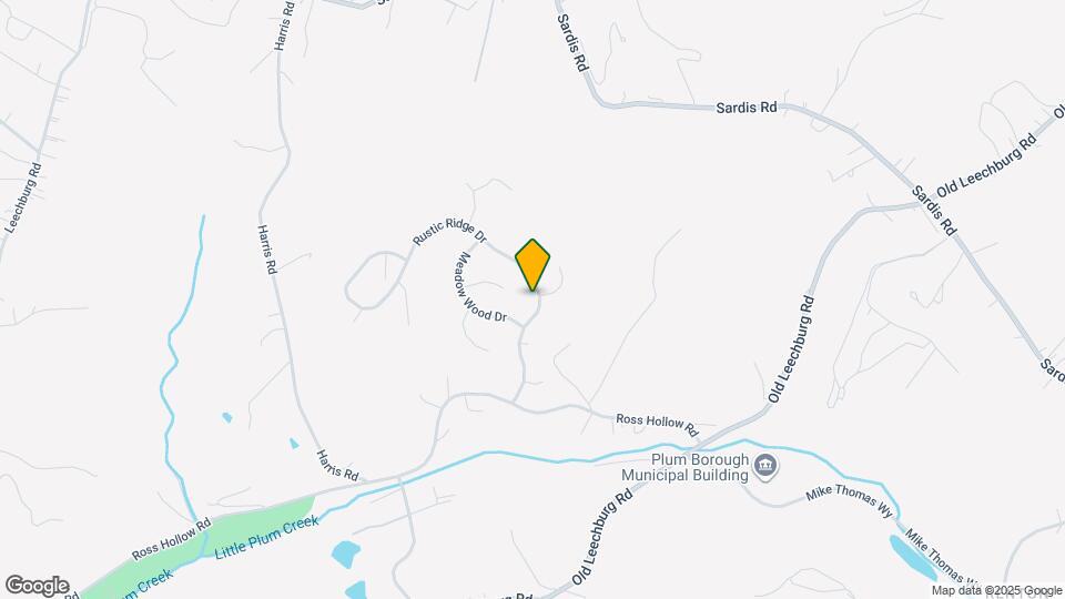 77 Rustic Ridge Dr Map and Location Details