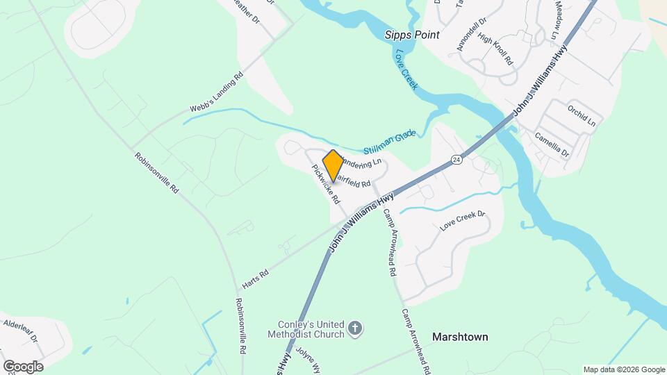 20911 Pickwicke Rd Rentals in Lewes, DE