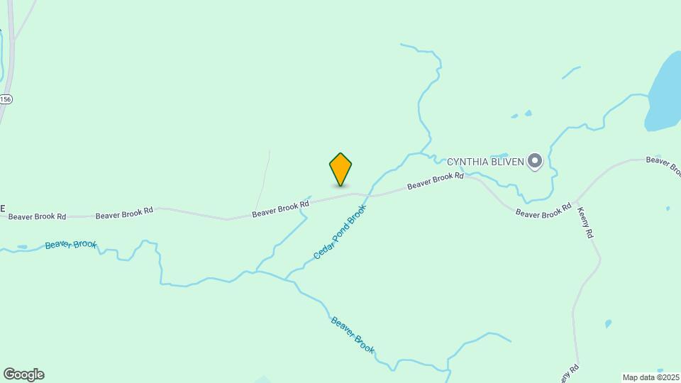 126 Beaver Brook Rd Map and Location Details