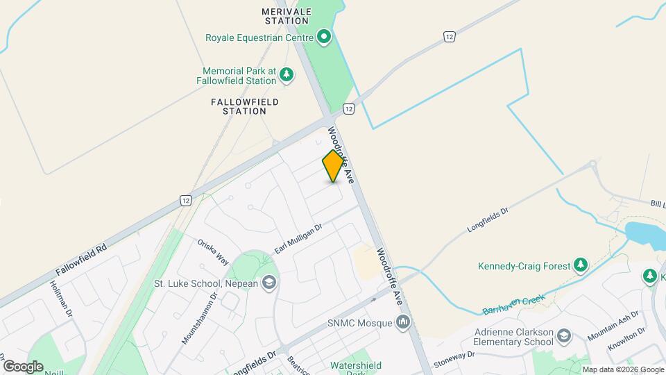 26 Benchland St Map and Location Details