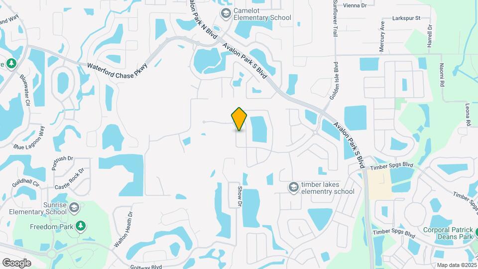 14737 Windigo Ln Map and Location Details