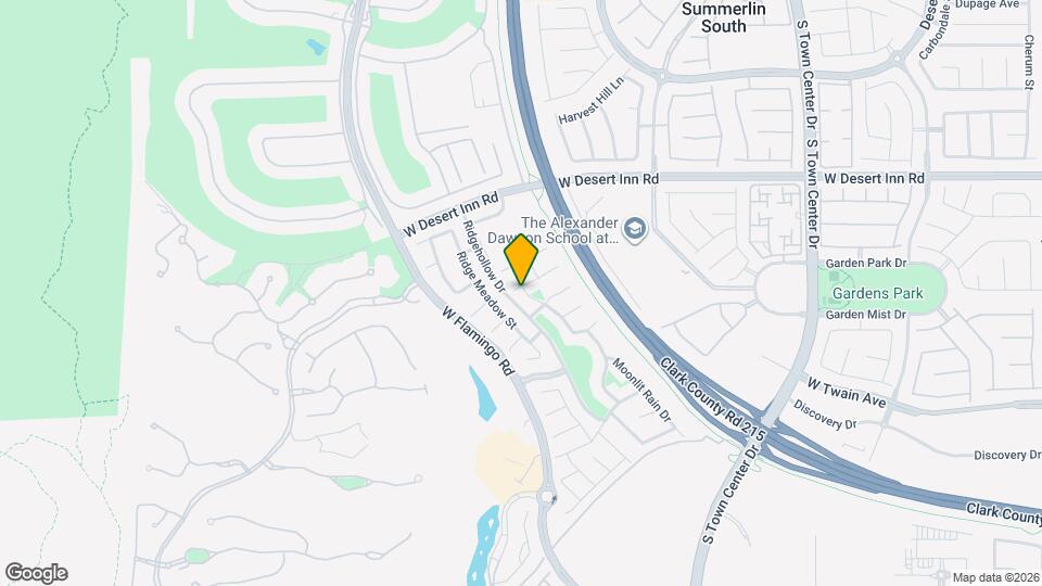 11131 Evvie Ln Map and Location Details