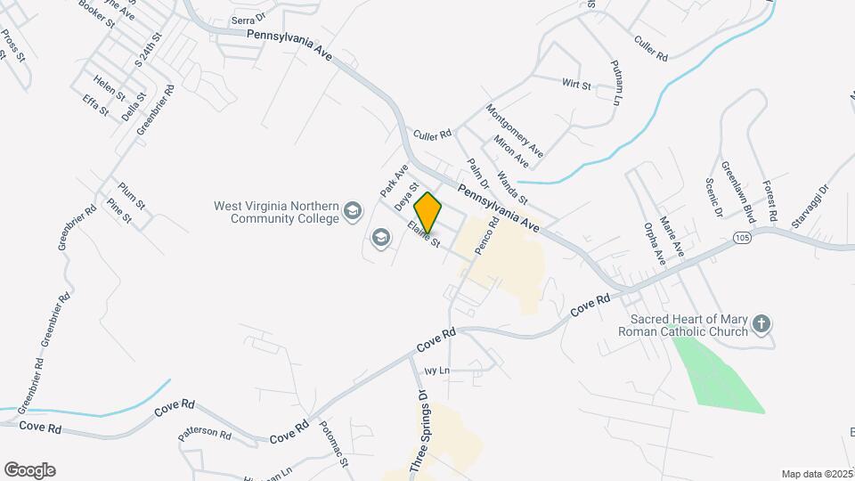 Cedar Ridge Apartments and Nearby Weirton Apartments For Rent Weirton, WV