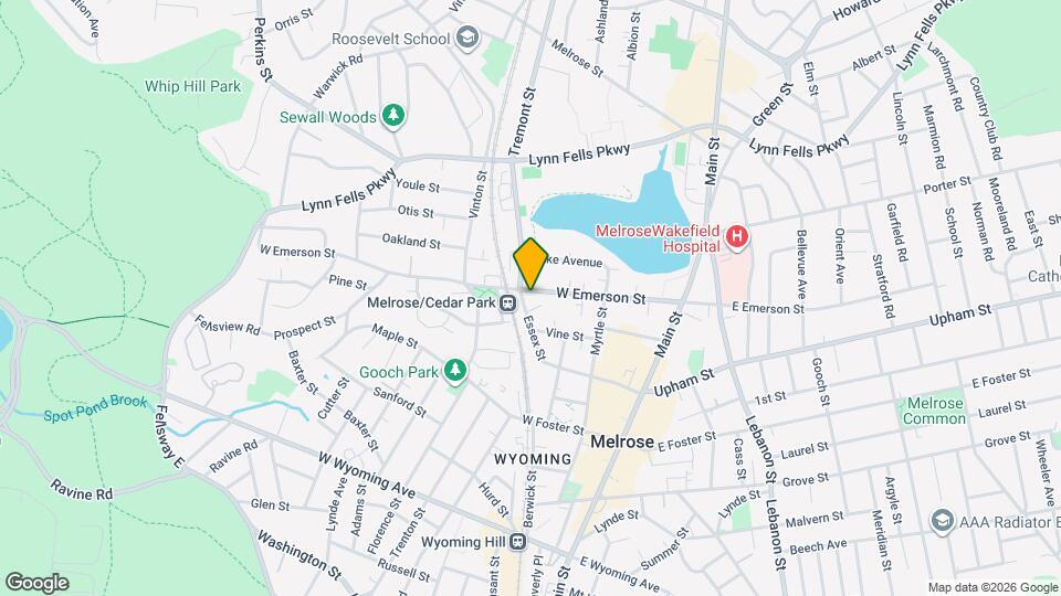 Waverly Apartments Melrose, MA Apartments For Rent