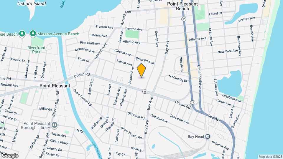 Borden Village Apartments Point Pleasant Boro, NJ Apartments For Rent