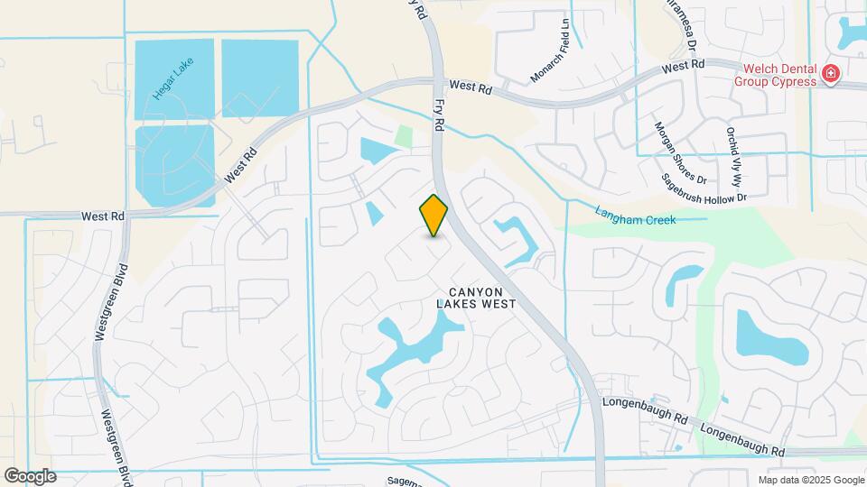 8514 Sweetstone Field Ct Map and Location Details