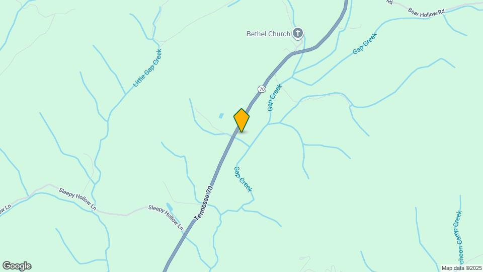 13694 Lonesome Pine Trail Map and Location Details