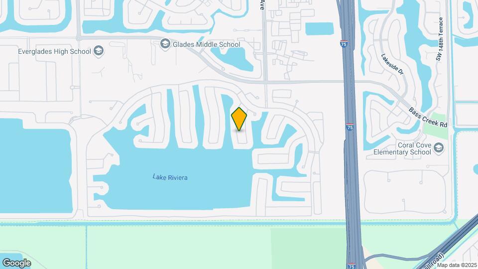 5067 SW 162nd Ave Map and Location Details