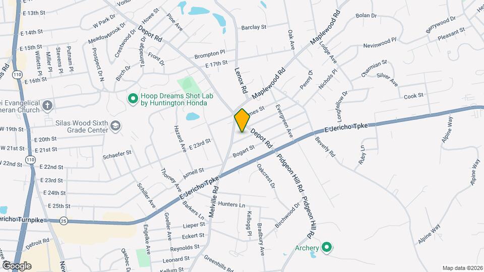 11 Cortelyou St W Map and Location Details