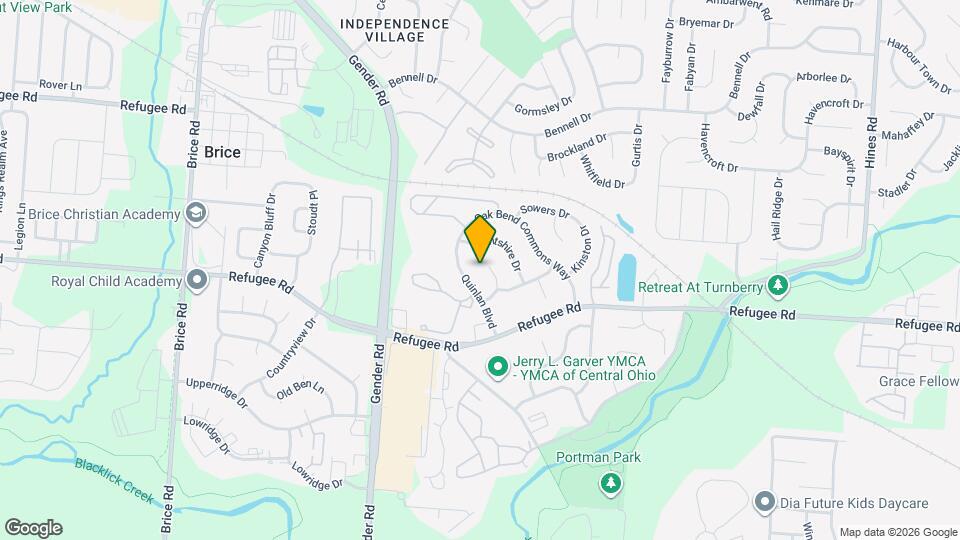 3421 Lockland Ct, Unit 0527 Map and Location Details