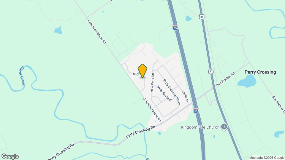 12115 Pinta Pl Map and Location Details