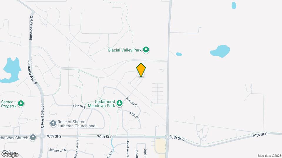 6532 Joliet Ave S Mapa y Detalles de la Ubicación