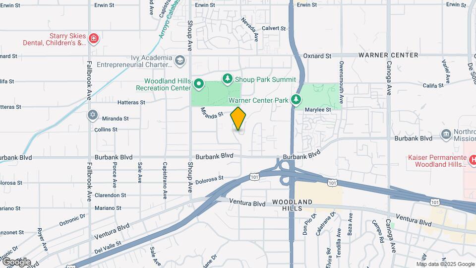 5678 Como Cir Map and Location Details