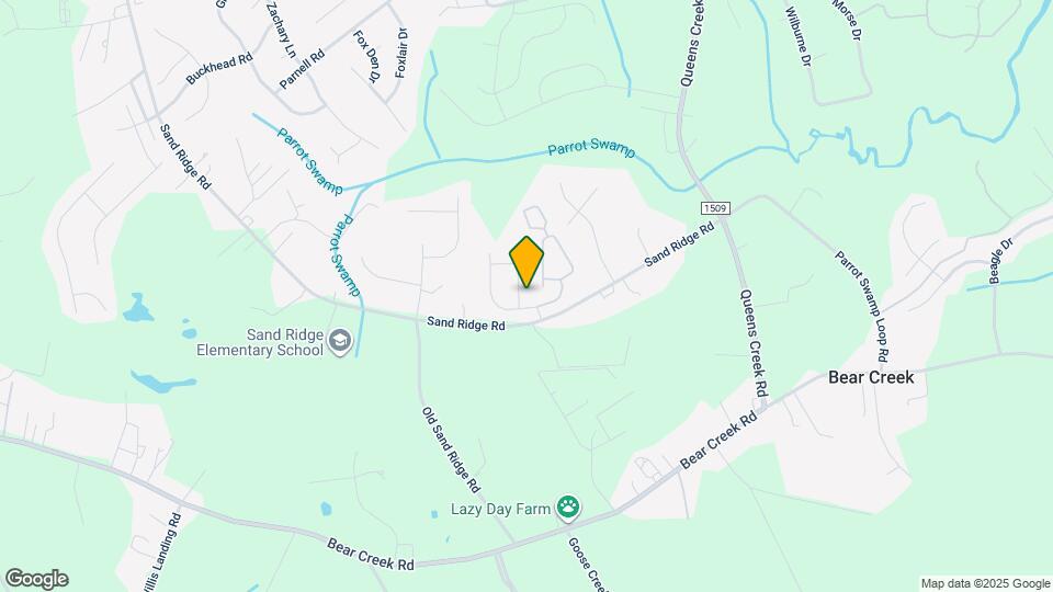 302 Mann St Map and Location Details