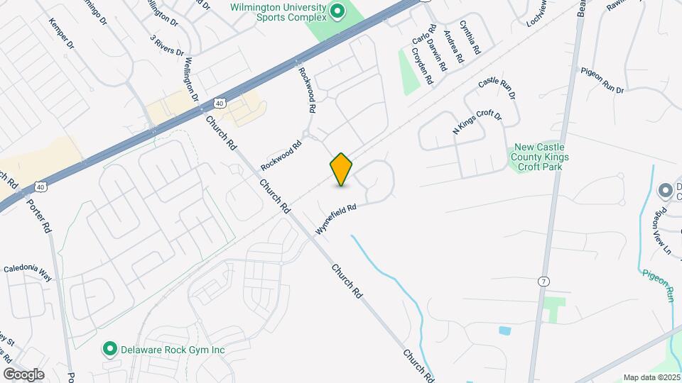 187 Wynnefield Rd Map and Location Details