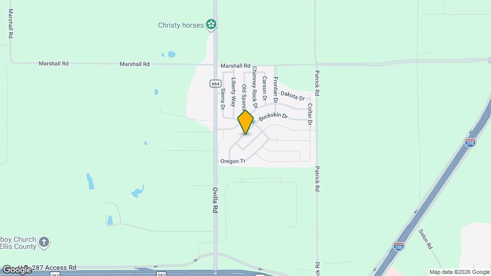 130 Buckskin Dr Map and Location Details