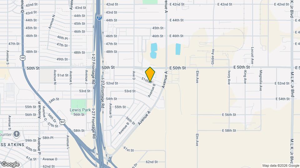 305 51st St Map and Location Details
