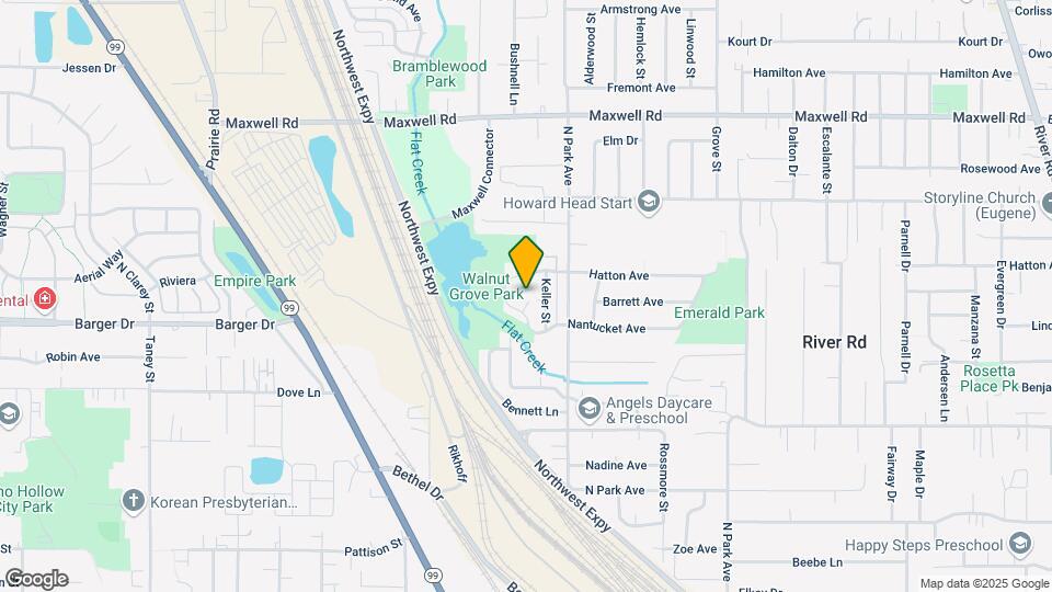 1346 Turtle Ln Map and Location Details