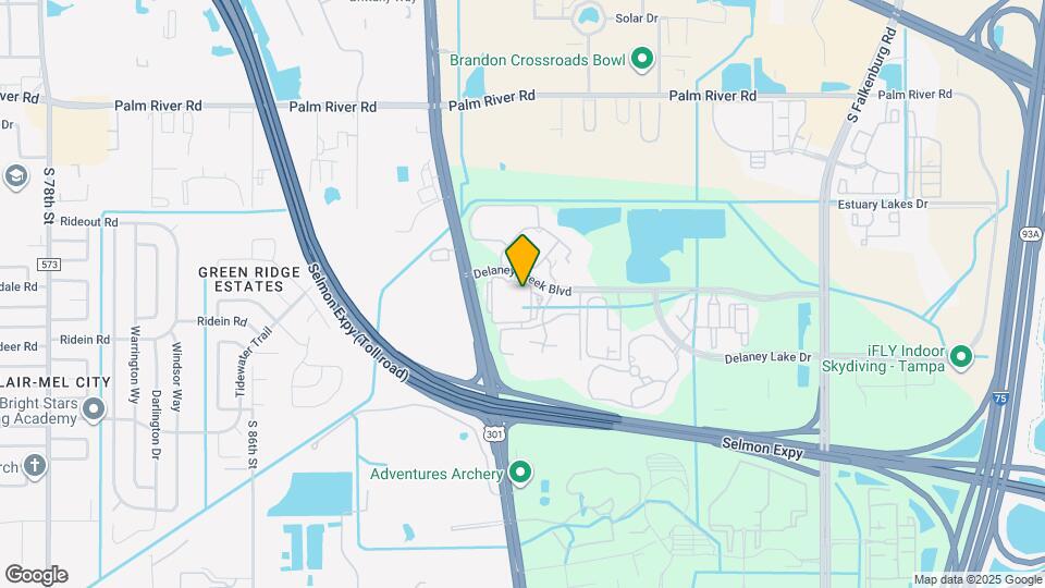 9535 Delaney Creek Blvd Rentals in Tampa, FL