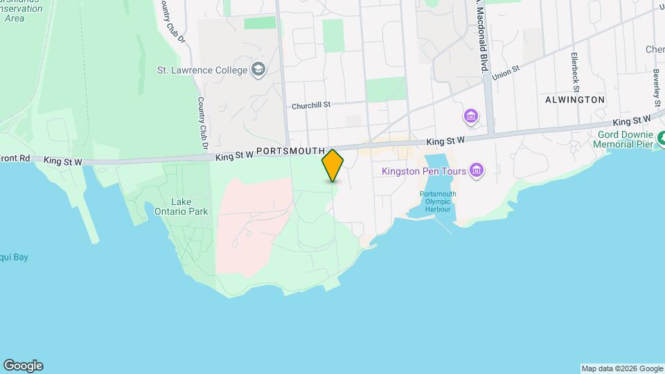 122 Heakes Ln, Unit 122 Map and Location Details