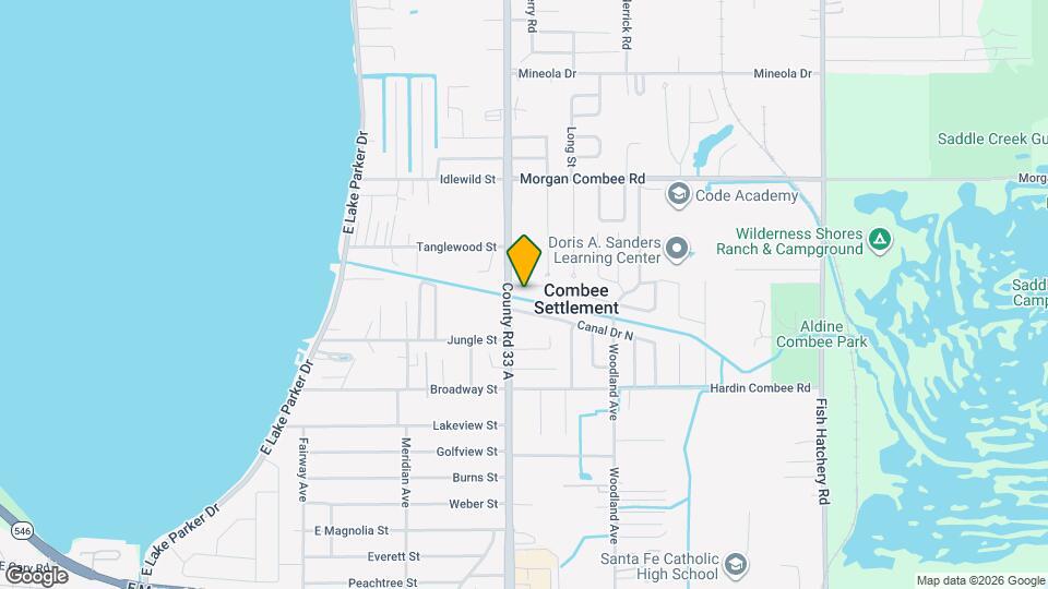 2625 Kelly Ln Map and Location Details