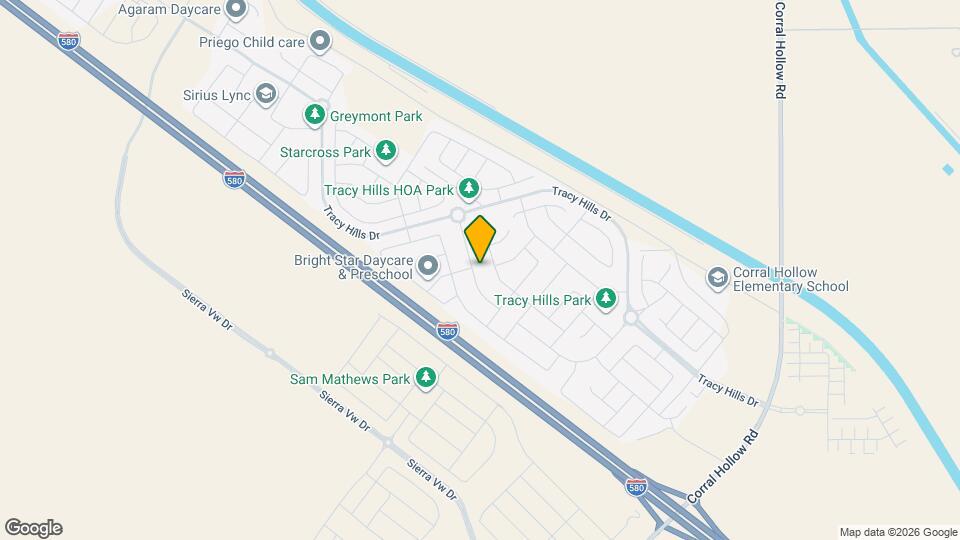 6834 Ishan St, Unit 303 Mapa y Detalles de la Ubicación