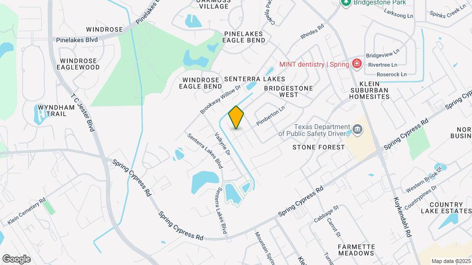 19706 Kilborne Park Ln Map and Location Details