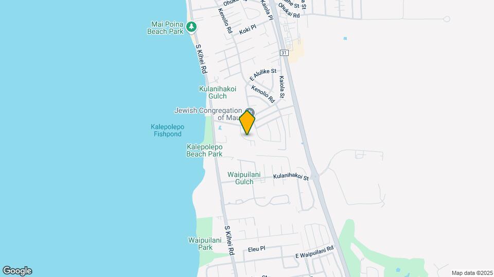 40 Halili Ln, Unit 4M Map and Location Details