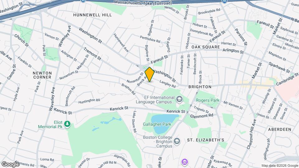 22 N Crescent Circuit Map and Location Details