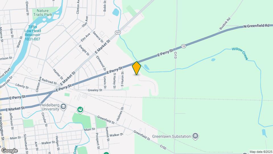 392 Autumnwood Dr Map and Location Details