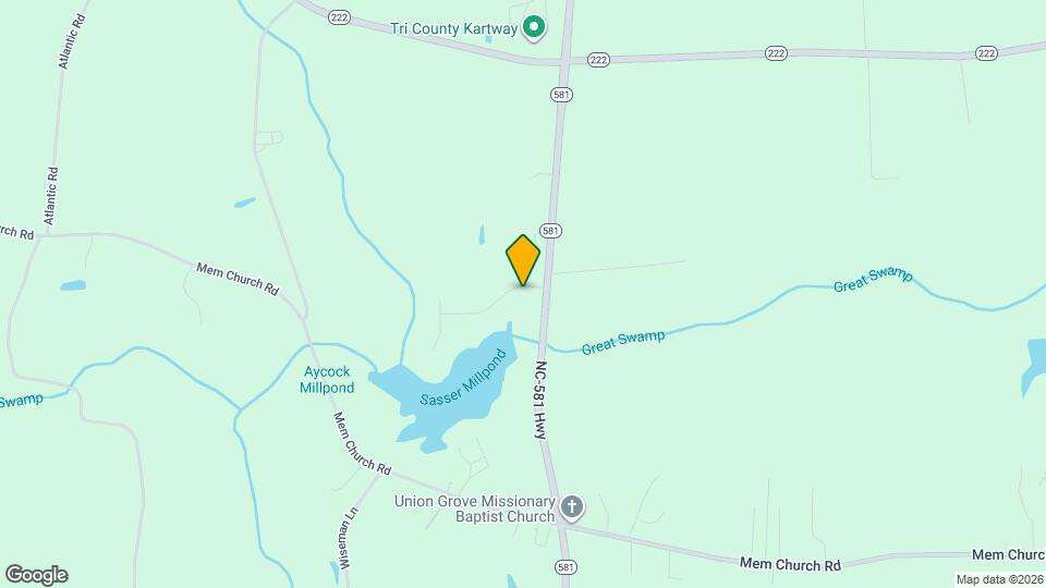 104 Hooks Glenn Dr Map and Location Details