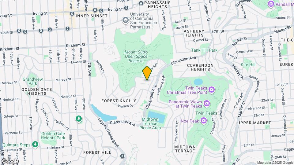 20 Woodhaven Ct Map and Location Details