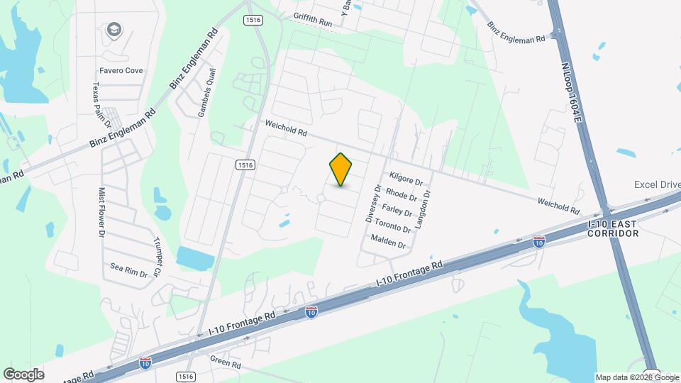 9026 Bowring Park Map and Location Details