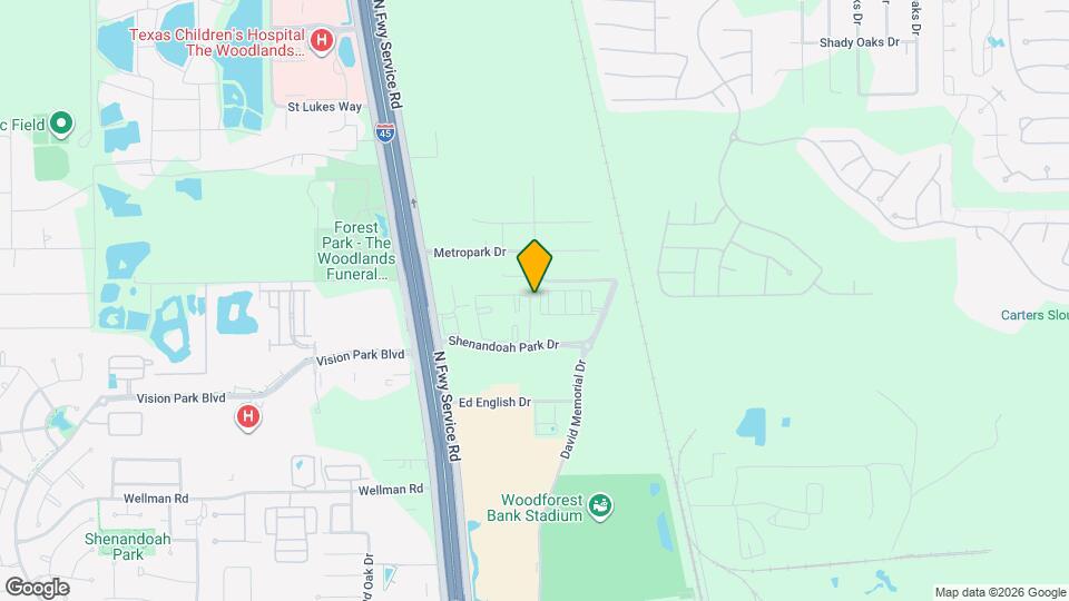 18318 W Centro Cir Mapa y Detalles de la Ubicación