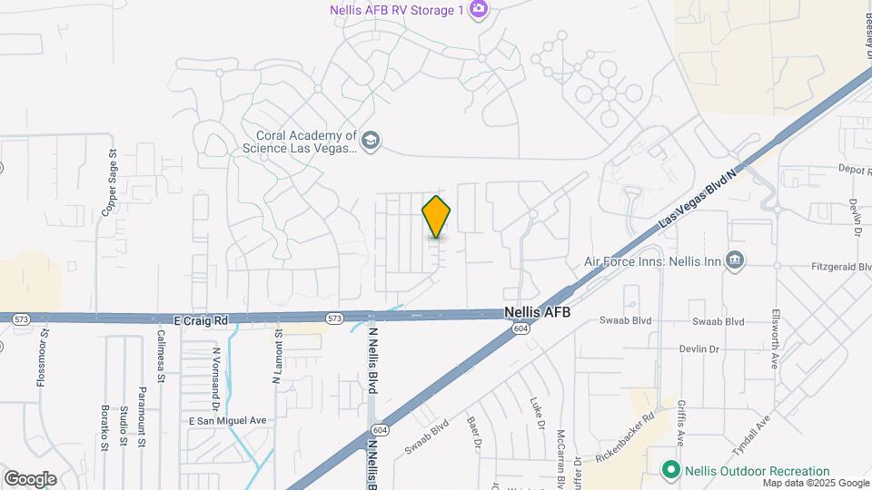 4549 Lime Straight Dr Mapa y Detalles de la Ubicación