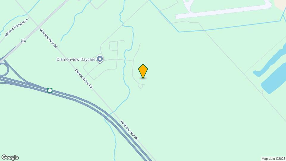 708 TAILSLIDE Ave Map and Location Details