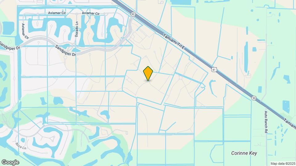 15312 Motta Wy Map and Location Details