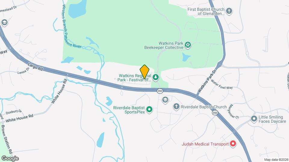 12328 Rollys Ave Mapa y Detalles de la Ubicación